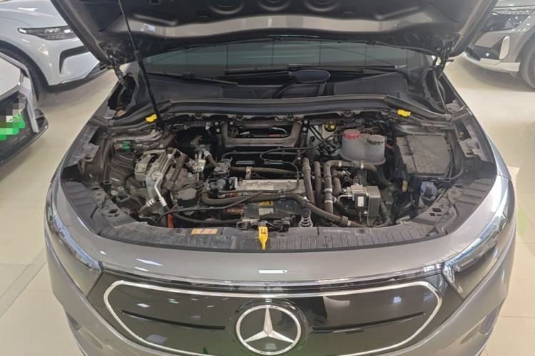Used Mercedes-Benz EQA 2022 EQA 260 Engine Bay