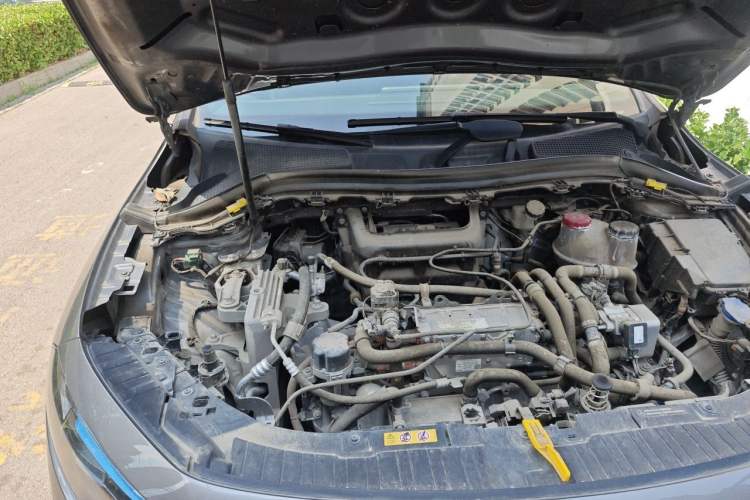 Used Mercedes-Benz EQA 2022 EQA 260 Engine Bay Right