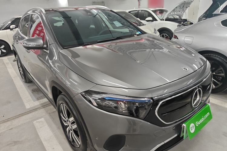 Used Mercedes-Benz EQA 2022 EQA 260 Exterior 1