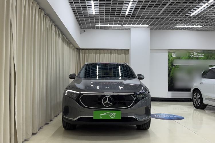 Used Mercedes-Benz EQA 2022 EQA 260 Exterior 1