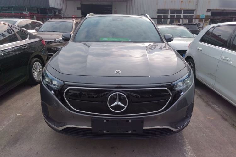 Used Mercedes-Benz EQA 2022 EQA 260 Exterior 1