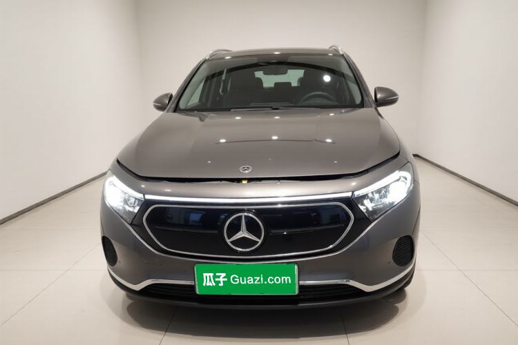 Used Mercedes-Benz EQA 2022 EQA 260 Exterior 1