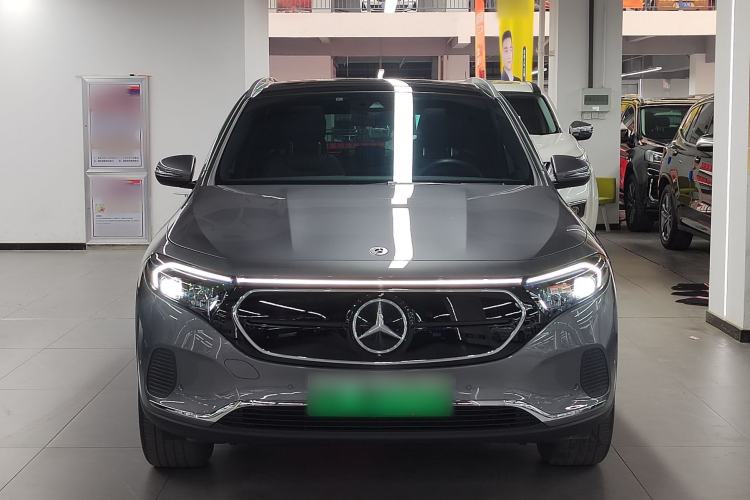 Used Mercedes-Benz EQA 2022 EQA 260 Exterior 1