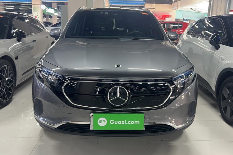 Used Mercedes-Benz EQA 2022 EQA 260 Exterior 1