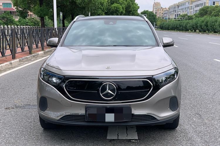 Used Mercedes-Benz EQA 2022 EQA 260 Exterior 10