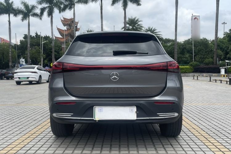 Used Mercedes-Benz EQA 2022 EQA 260 Exterior 2