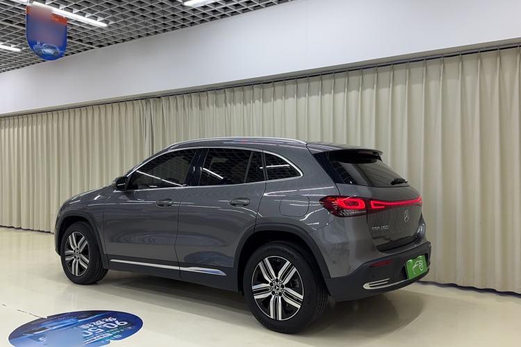 Used Mercedes-Benz EQA 2022 EQA 260 Exterior 2