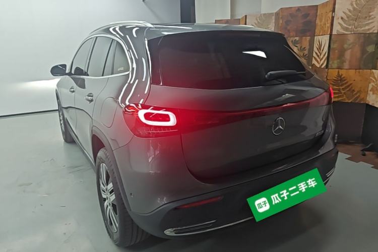 Used Mercedes-Benz EQA 2022 EQA 260 Exterior 2