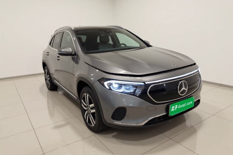 Used Mercedes-Benz EQA 2022 EQA 260 Exterior 2