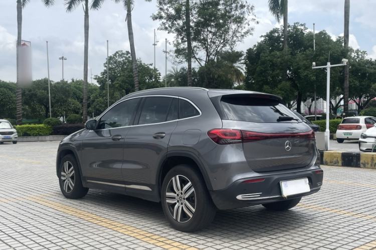 Used Mercedes-Benz EQA 2022 EQA 260 Exterior 3