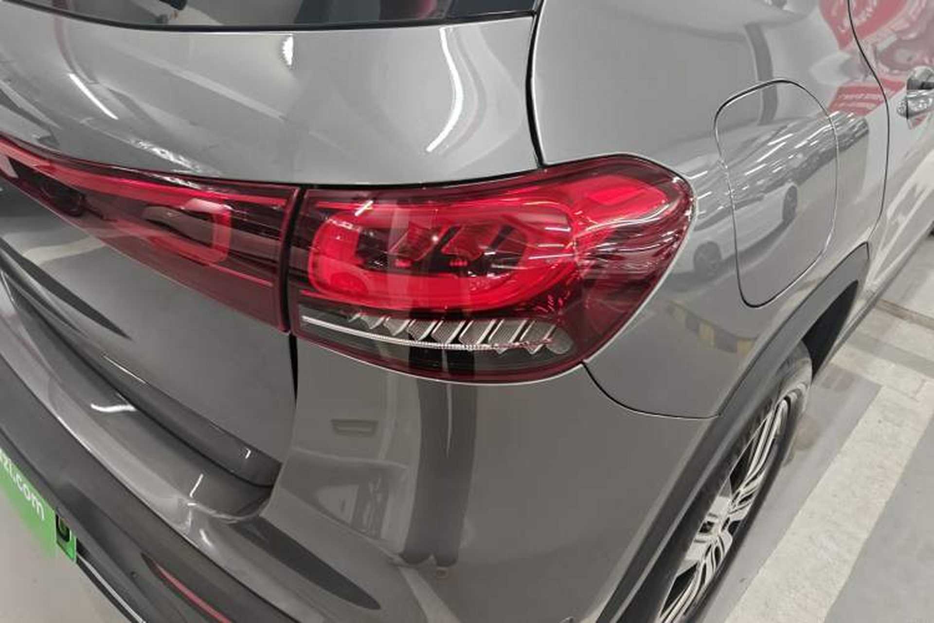 Used Mercedes-Benz EQA 2022 EQA 260 Exterior 3