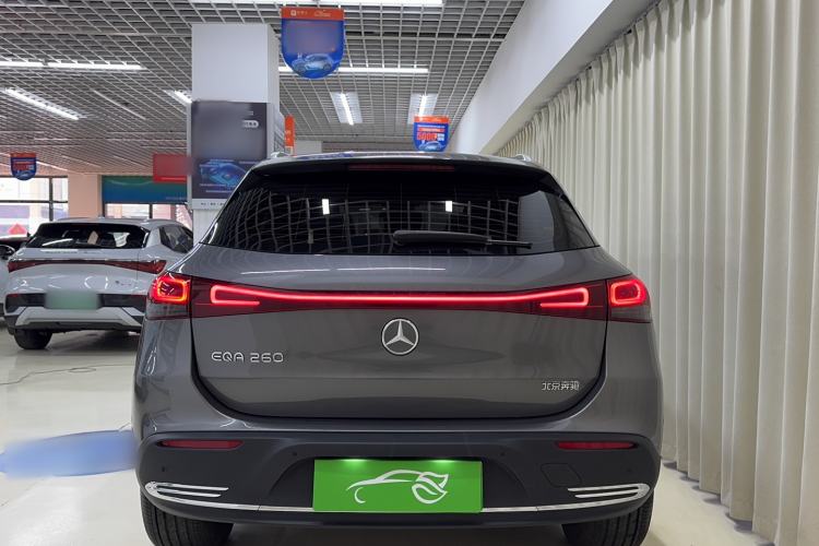 Used Mercedes-Benz EQA 2022 EQA 260 Exterior 3