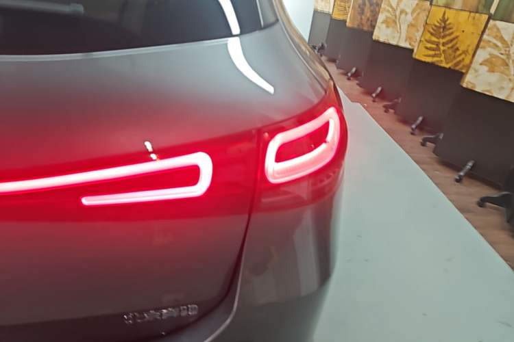 Used Mercedes-Benz EQA 2022 EQA 260 Exterior 3
