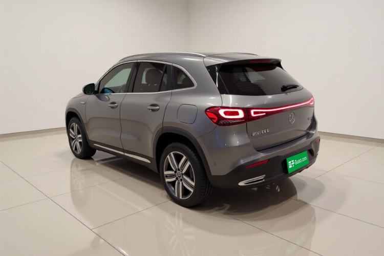 Used Mercedes-Benz EQA 2022 EQA 260 Exterior 3