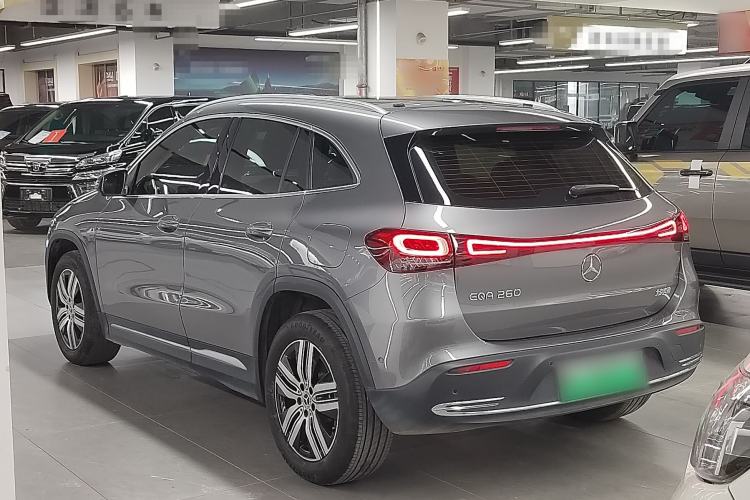 Used Mercedes-Benz EQA 2022 EQA 260 Exterior 3