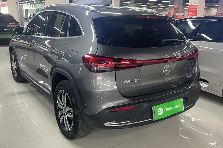 Used Mercedes-Benz EQA 2022 EQA 260 Exterior 3