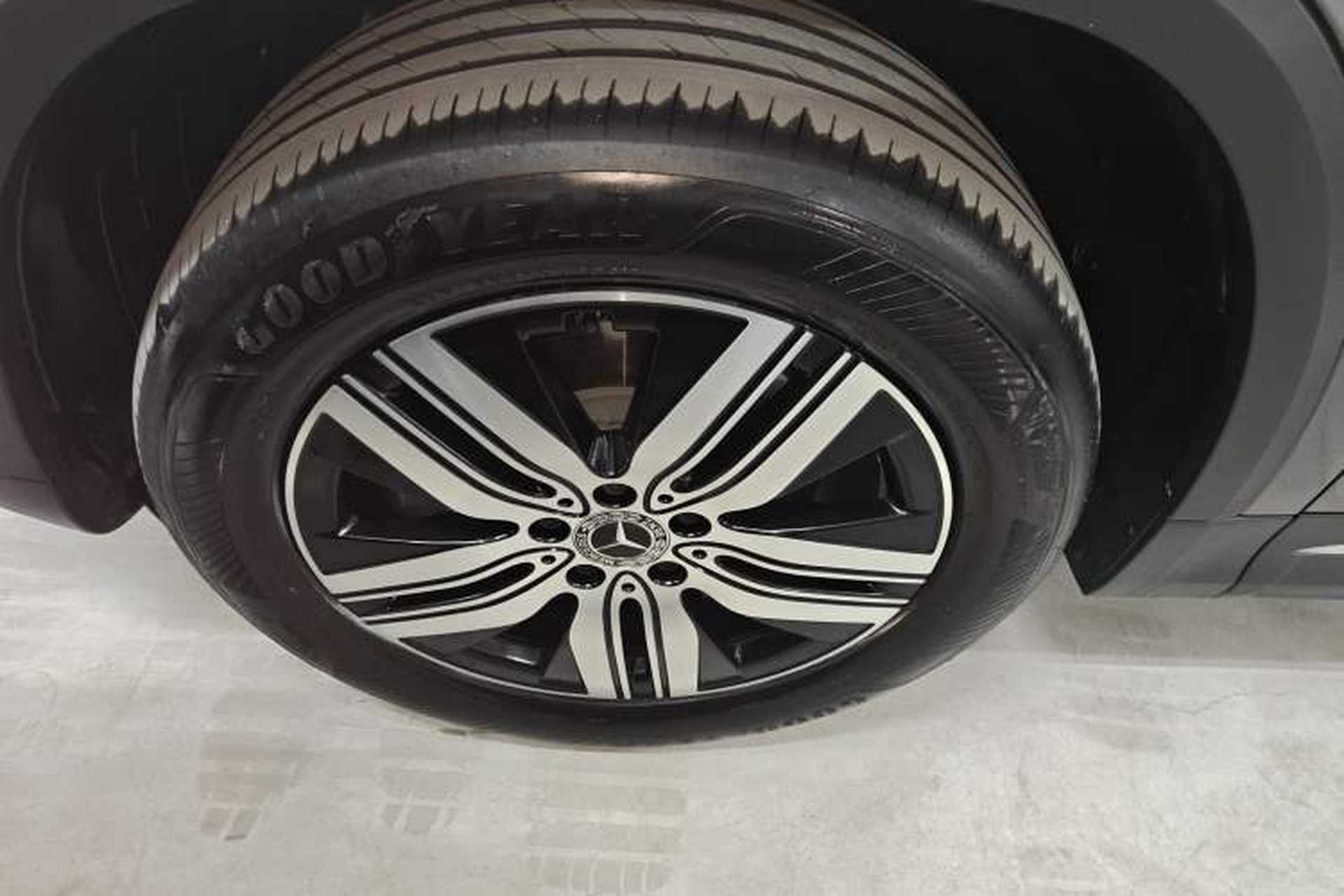 Used Mercedes-Benz EQA 2022 EQA 260 Exterior 4