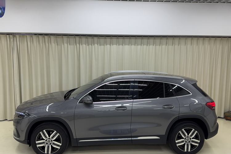 Used Mercedes-Benz EQA 2022 EQA 260 Exterior 4
