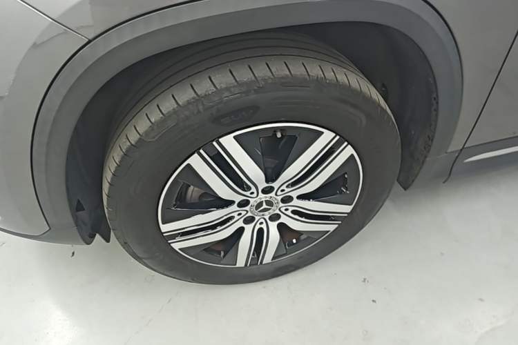 Used Mercedes-Benz EQA 2022 EQA 260 Exterior 4