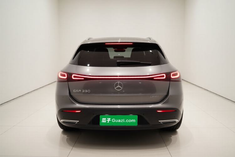 Used Mercedes-Benz EQA 2022 EQA 260 Exterior 4