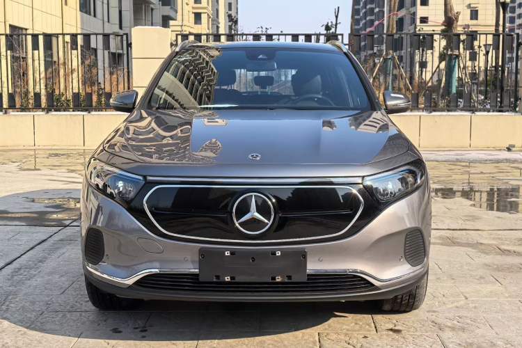 Used Mercedes-Benz EQA 2022 EQA 260 Exterior 4