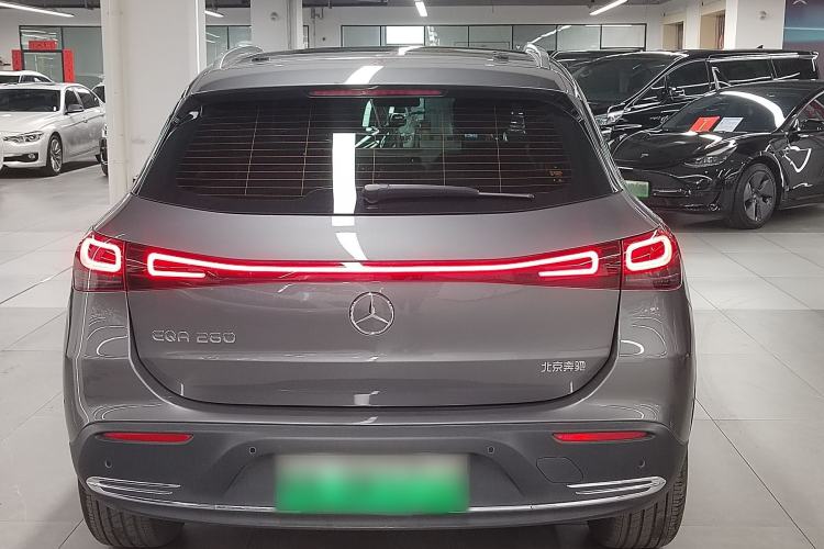 Used Mercedes-Benz EQA 2022 EQA 260 Exterior 4