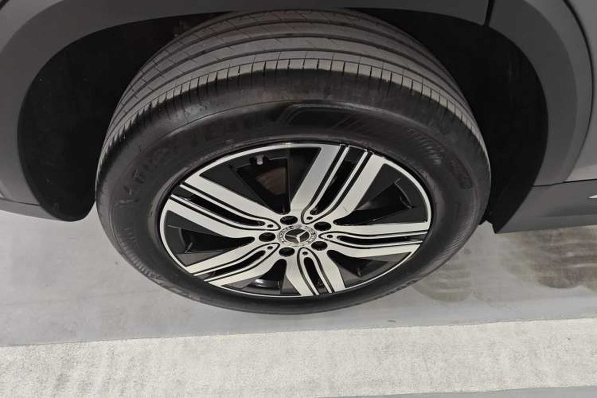 Used Mercedes-Benz EQA 2022 EQA 260 Exterior 5