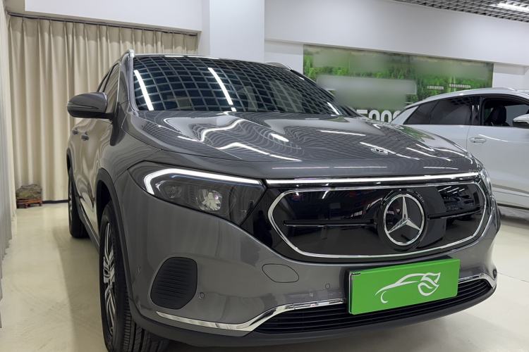 Used Mercedes-Benz EQA 2022 EQA 260 Exterior 5