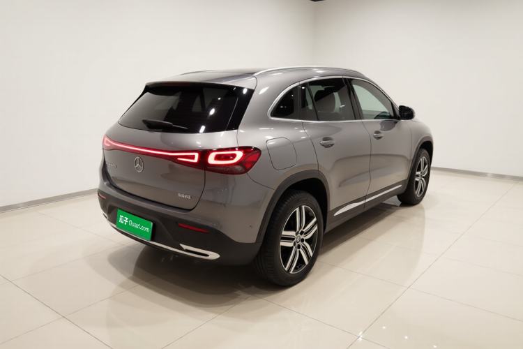 Used Mercedes-Benz EQA 2022 EQA 260 Exterior 5