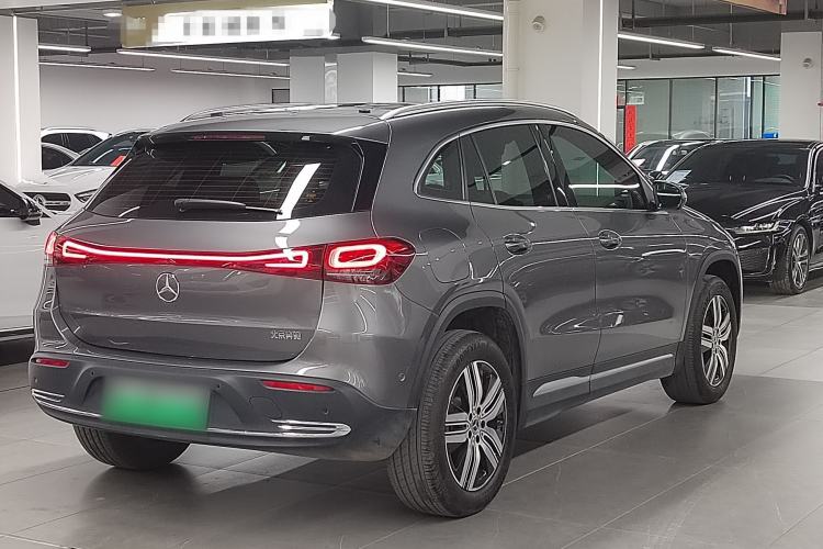 Used Mercedes-Benz EQA 2022 EQA 260 Exterior 5