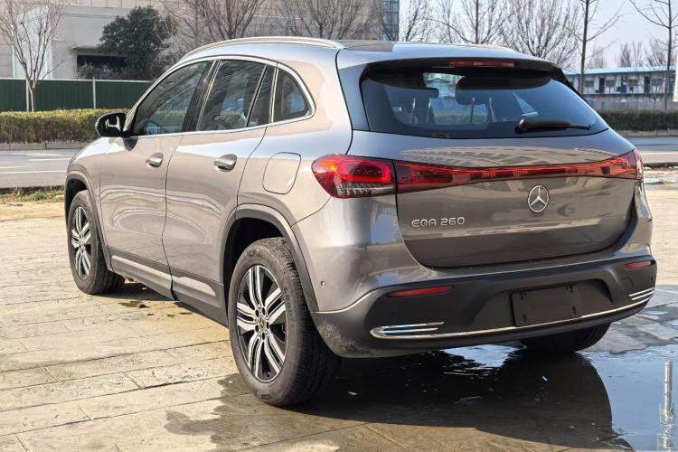 Used Mercedes-Benz EQA 2022 EQA 260 Exterior 6