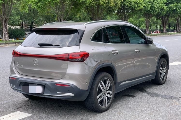 Used Mercedes-Benz EQA 2022 EQA 260 Exterior 6