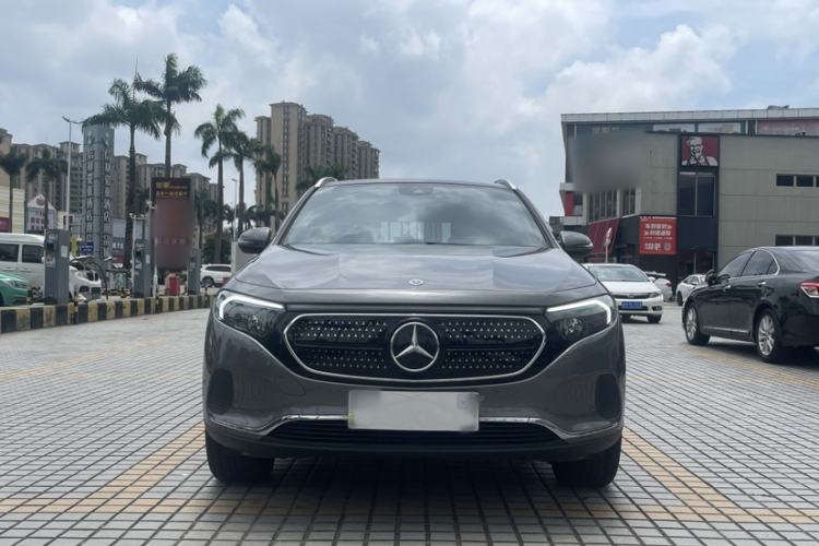 Used Mercedes-Benz EQA 2022 EQA 260 Exterior 7