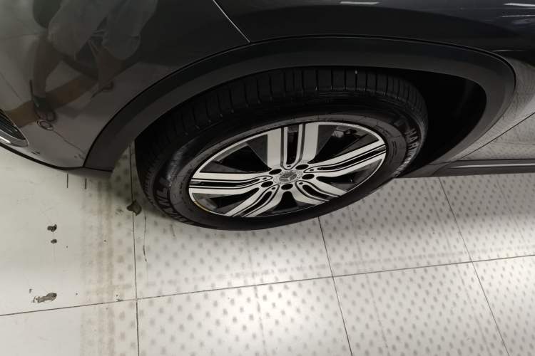 Used Mercedes-Benz EQA 2022 EQA 260 Exterior 7
