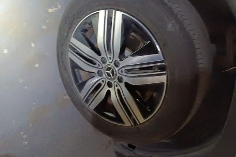 Used Mercedes-Benz EQA 2022 EQA 260 Exterior 7