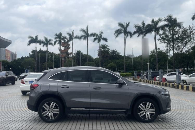 Used Mercedes-Benz EQA 2022 EQA 260 Exterior 8