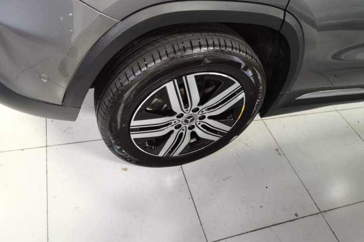 Used Mercedes-Benz EQA 2022 EQA 260 Exterior 8