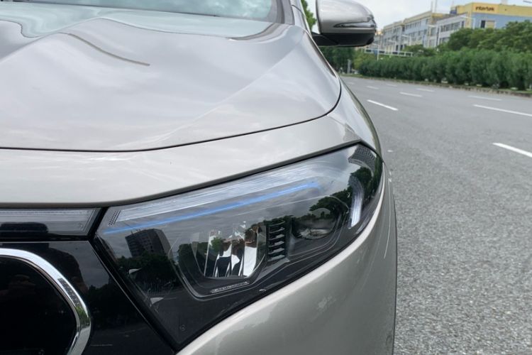 Used Mercedes-Benz EQA 2022 EQA 260 Exterior 8
