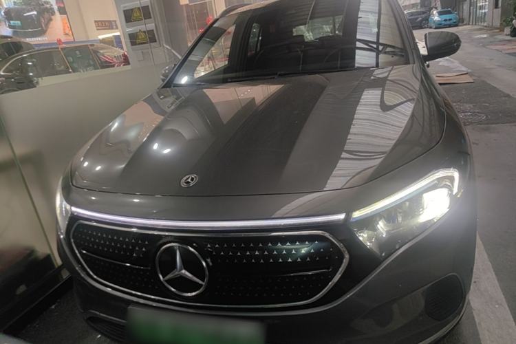 Used Mercedes-Benz EQA 2022 EQA 260 Front