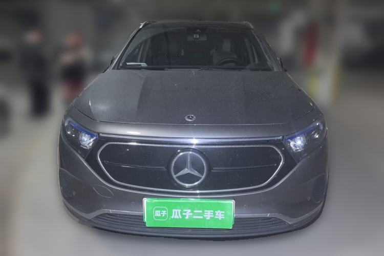 Used Mercedes-Benz EQA 2022 EQA 260 Front