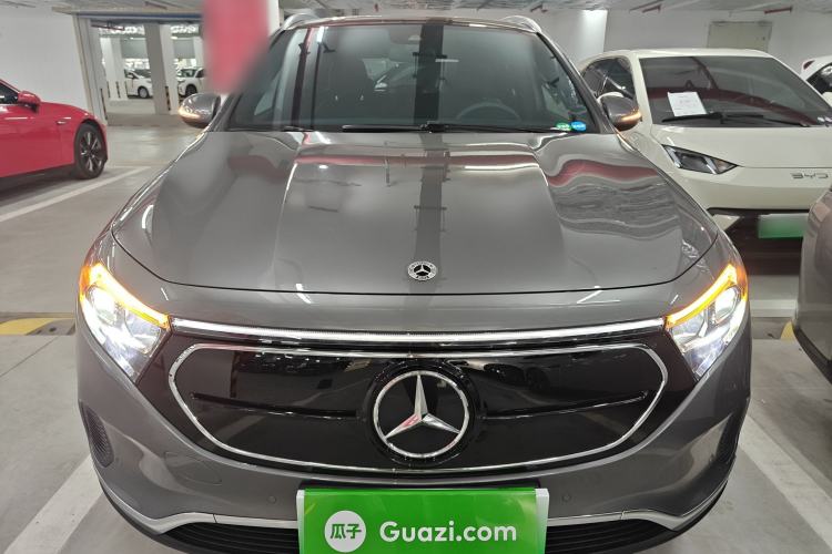 Used Mercedes-Benz EQA 2022 EQA 260 Front