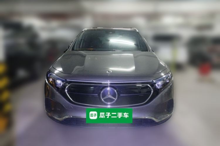 Used Mercedes-Benz EQA 2022 EQA 260 Front