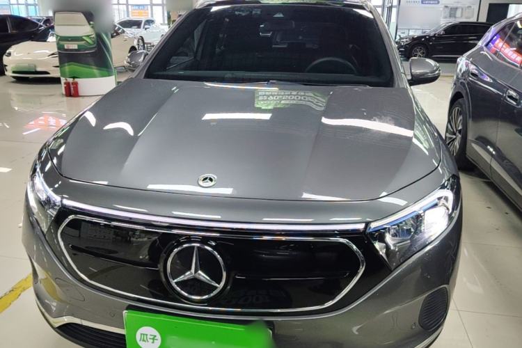 Used Mercedes-Benz EQA 2022 EQA 260 Front