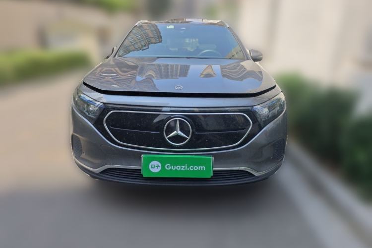 Used Mercedes-Benz EQA 2022 EQA 260 Front