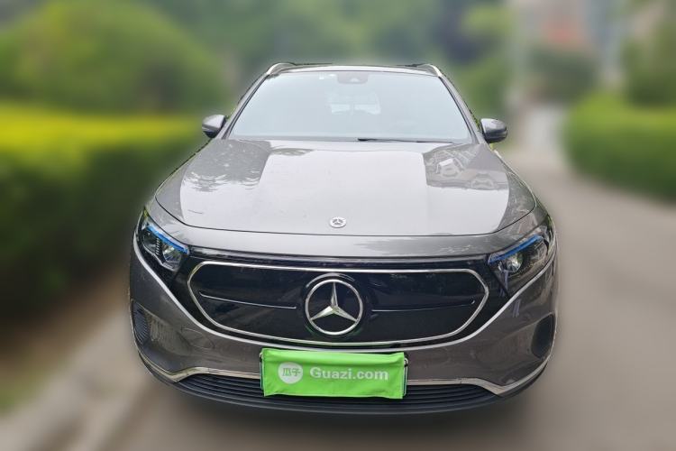 Used Mercedes-Benz EQA 2022 EQA 260 Front