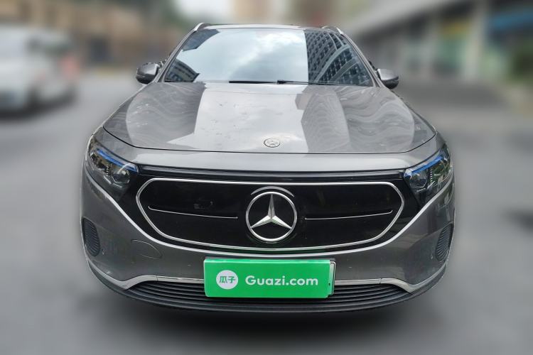 Used Mercedes-Benz EQA 2022 EQA 260 Front
