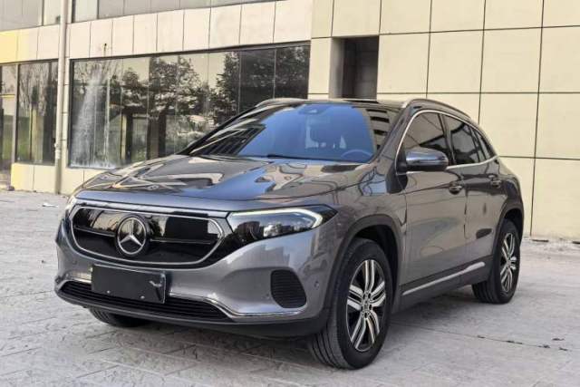 Mercedes-Benz EQA 2022 EQA 260 usado
