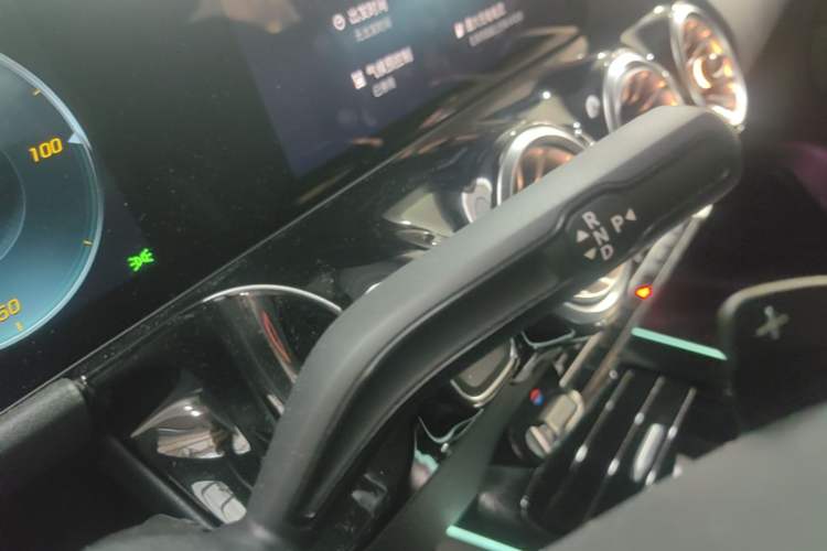 Used Mercedes-Benz EQA 2022 EQA 260 Gear Lever