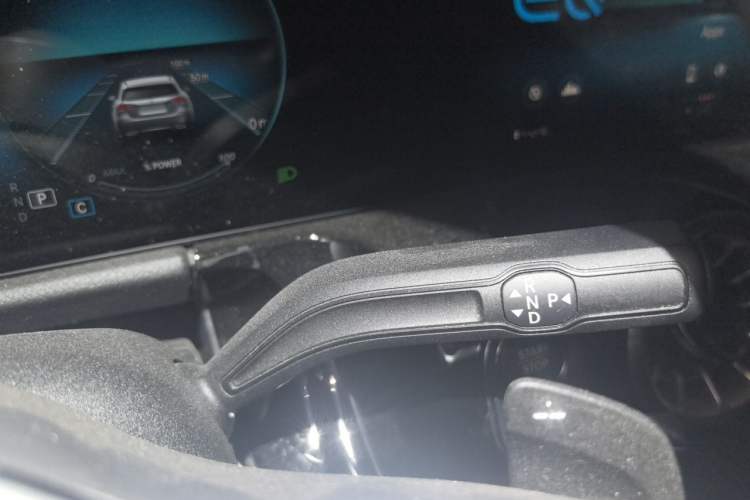 Used Mercedes-Benz EQA 2022 EQA 260 Gear Lever