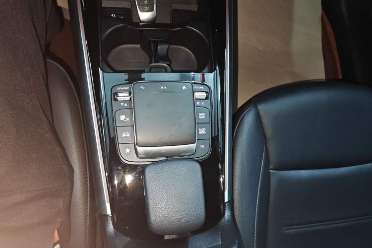 Used Mercedes-Benz EQA 2022 EQA 260 Gear Lever